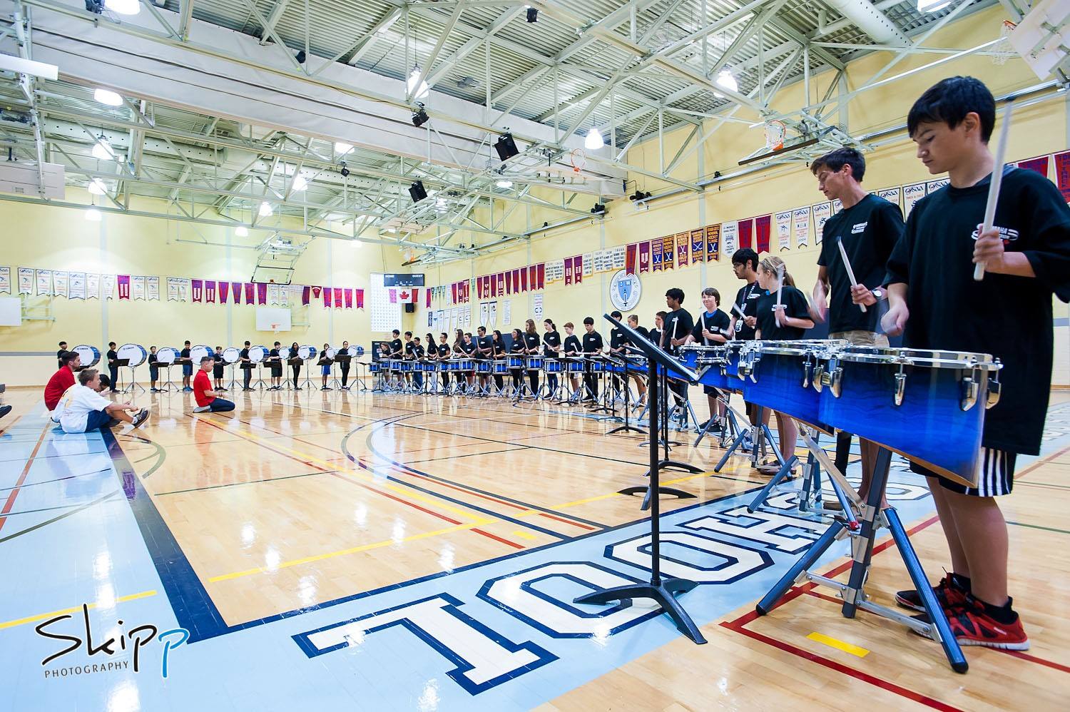 Drumline summer camps across Canada